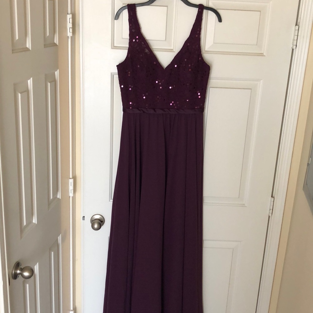 Mori Lee Madeline Gardner Bridesmaids Dress